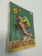COLLANA TEX GIGANTE N.43 LOTTA
