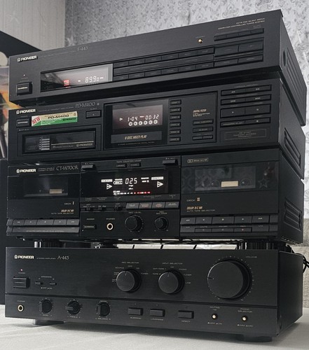 Pioneer impianto hifi 443 - impianto, a-443