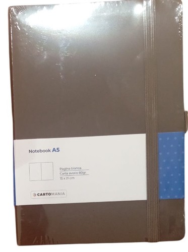 Notebook taccuino essential - a5,