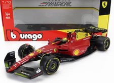 1/18 BURAGO - FERRARI - F1-75