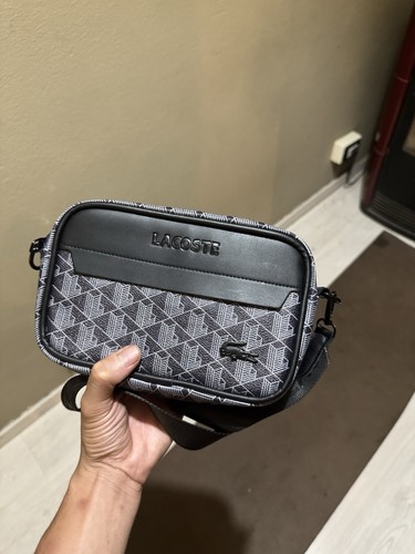 Lacoste sport borsa tracolla - lacoste,
