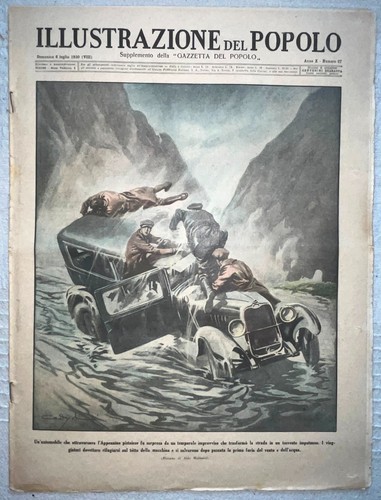 Illustrazione del popolo - del,
