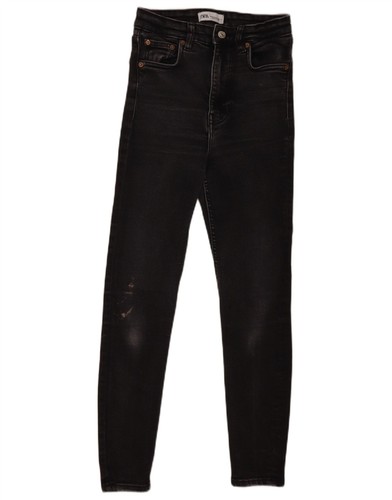 Jeans skinny donna vita alta