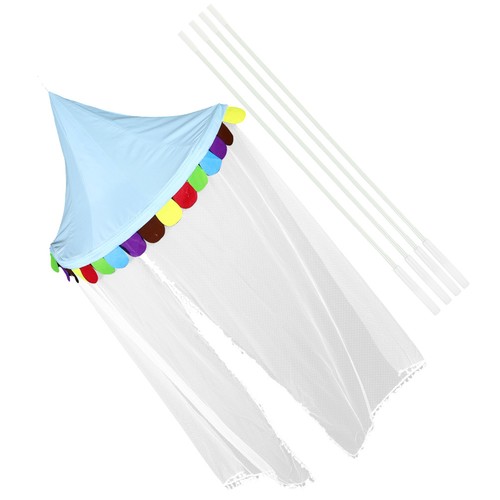 Crib bed mesh - bed, for