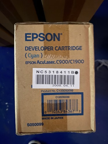 Cartuccia epson aculaser - cartuccia,