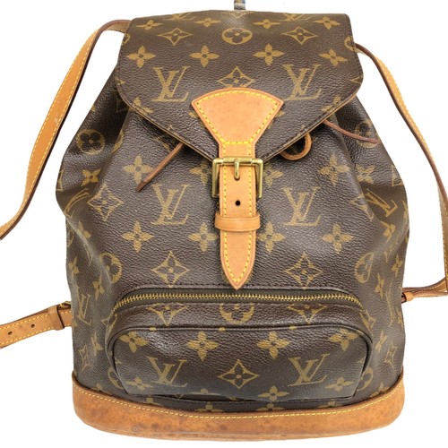 Zaino originale louis vuitton - zaino,