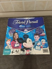 Trivial Pursuit Disney Family