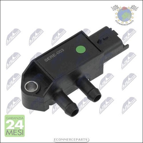 Sensore pressione gas - , di