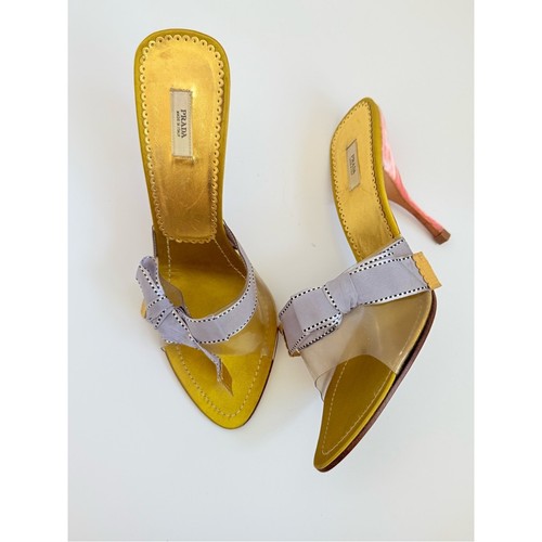 Prada archivio pvc - archivio, nastro