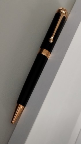 Luxueux stylo aurora talentum - aurora,