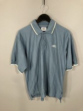 Polo UMBRO - L - Blu - Ottime