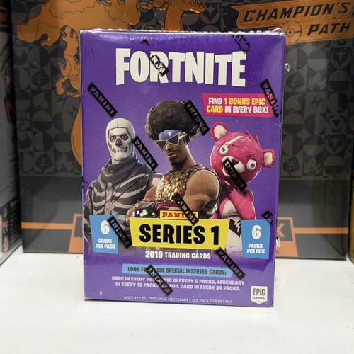 Fortnite serie blaster - serie, 1