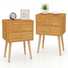 Comodino moderno metà secolo