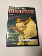 The Official Kubotan Taught by