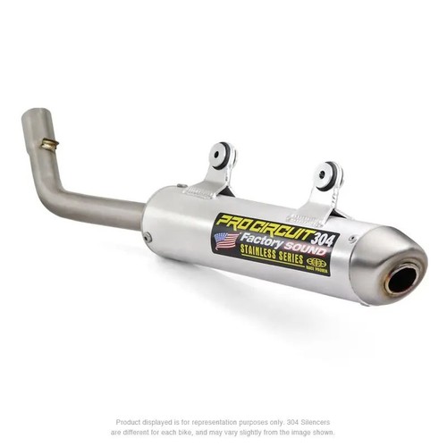 Silenziatore pro circuit 304 - circuit,