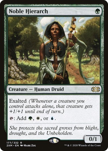 Noble hierarch 177 - hierarch, (nm)