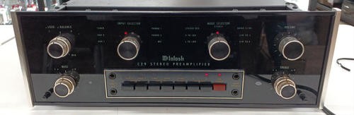 Preamplificatore stereo - , a
