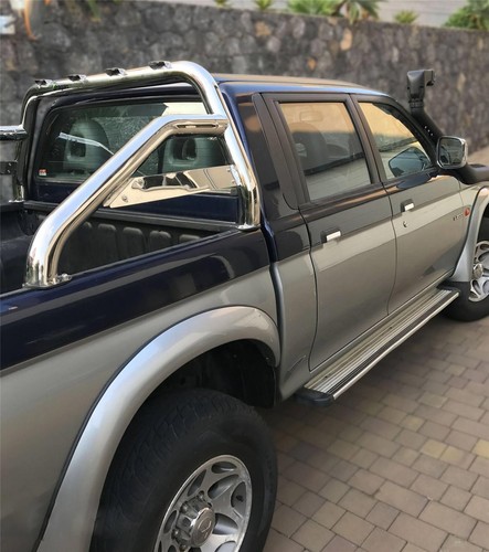 Cromo inox sport barra - cromo,