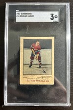 1951-52 Parkhurst - Doug