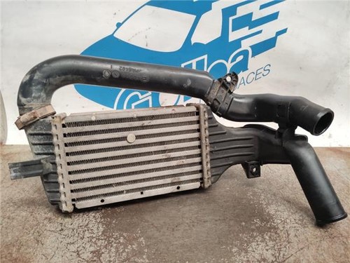 Intercooler opel zafira - zafira, (f75)