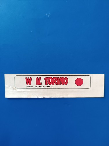 Figurina torino - figurina, il