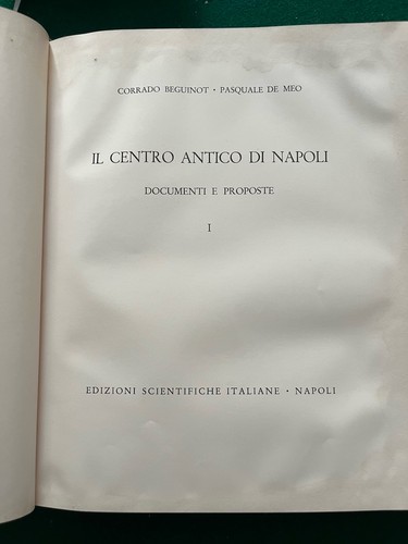 Centro napoli documenti - il,