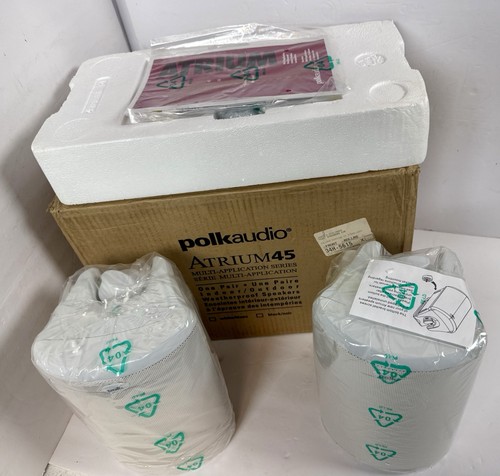 Nuova coppia polk audio - nuova,