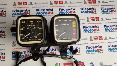 Cruscotto strumentazione