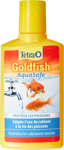 Goldfish aquasafe - aquasafe, –