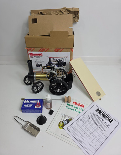 Motore vapore mamod te1a - vapore,