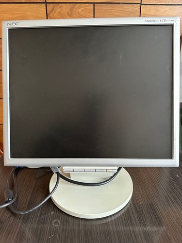 Monitor lcd pollici nec - 17,