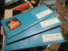 FIAT 1100 D / 1100 103 D - Set