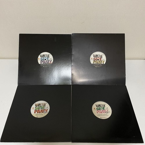 Rare west side party vol - rare, 3