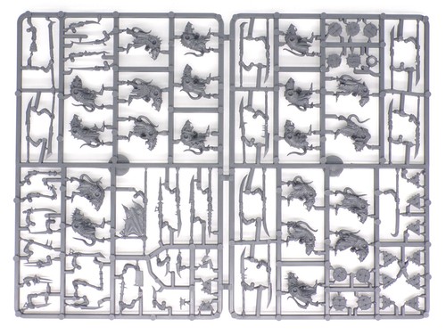 Warhammer skaven clanrats - warhammer, 20