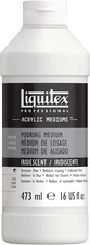 NUOVO Liquitex Versatore Acrilico Professionale Medio Effetto Iridescente 16oz B007227