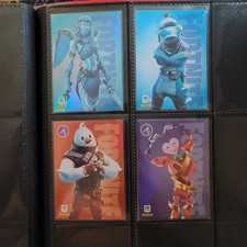 Lotto raccoglitori Fortnite