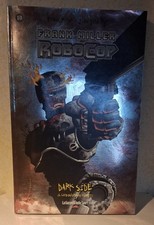 Frank MILLER Juan Josè RIP Steven GRANT, ROBOCOP (DarkSide 10 PANINI 2006)ottimo