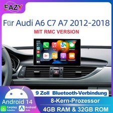 Schermo carplay android 9" per