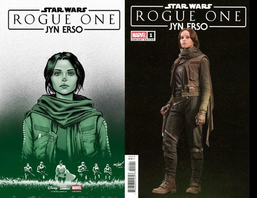 Star wars rogue one - -, jyn