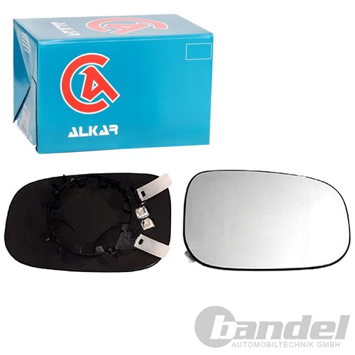 Alkar vetro specchietto - alkar,