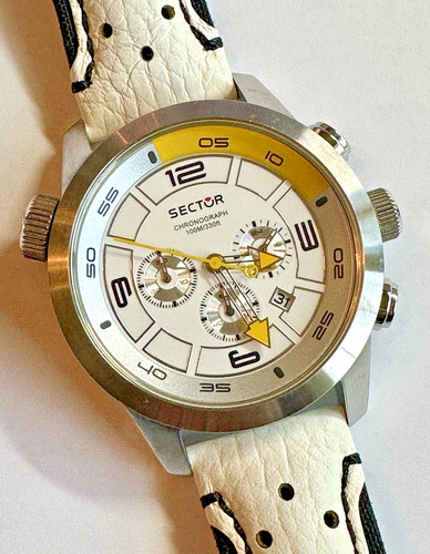 Orologio polso uomo sector - orologio, da