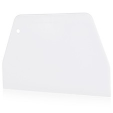  2 Pezzi Raschietto da Banco