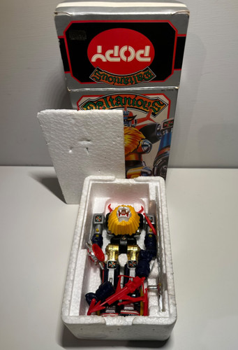 Popy daltanious 77016 - no.,
