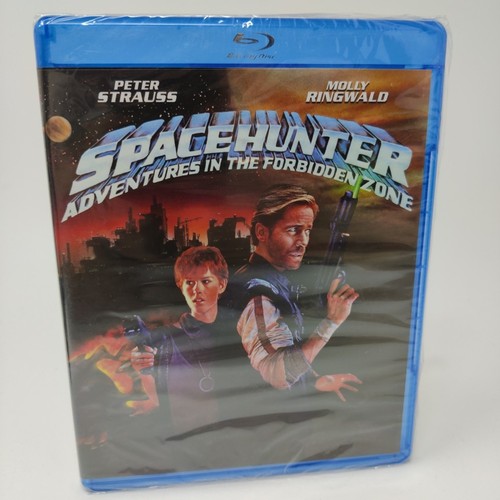 Space hunter adventures - in, the