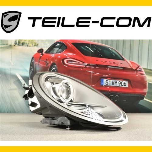Porsche 911 991 fari - porsche, 991.1