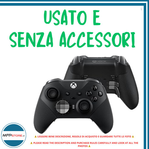 Xbox controller wireless elite - xbox,