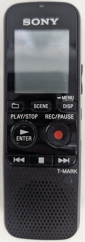 Sony icd px333 - icd-px333, compatto
