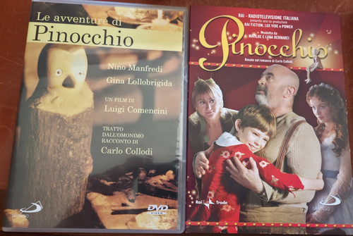Avventure pinocchio e - avventure,