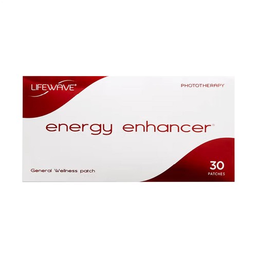 Lifewave energy enhancer 30 - lifewave,