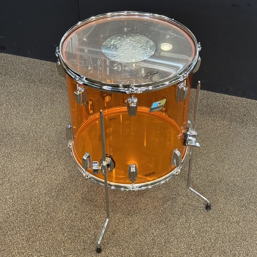 Ludwig vistalite zep acrilico - vistalite,